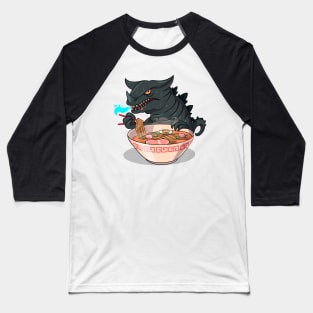 Goji-Ramen Baseball T-Shirt